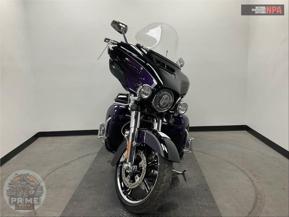2021 Harley-Davidson FLHTKSE CVO LIMITED — фото 2