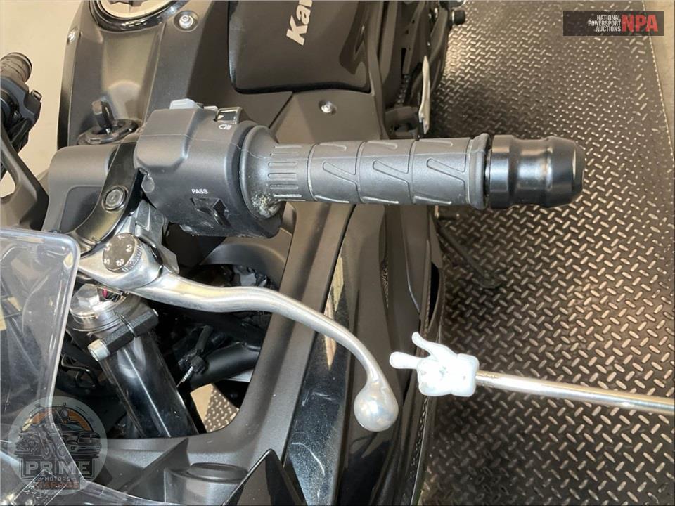 2025 Kawasaki EX650RSFNL NINJA 650 — фото 21