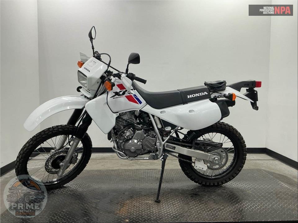 2024 Honda XR650L — фото 3