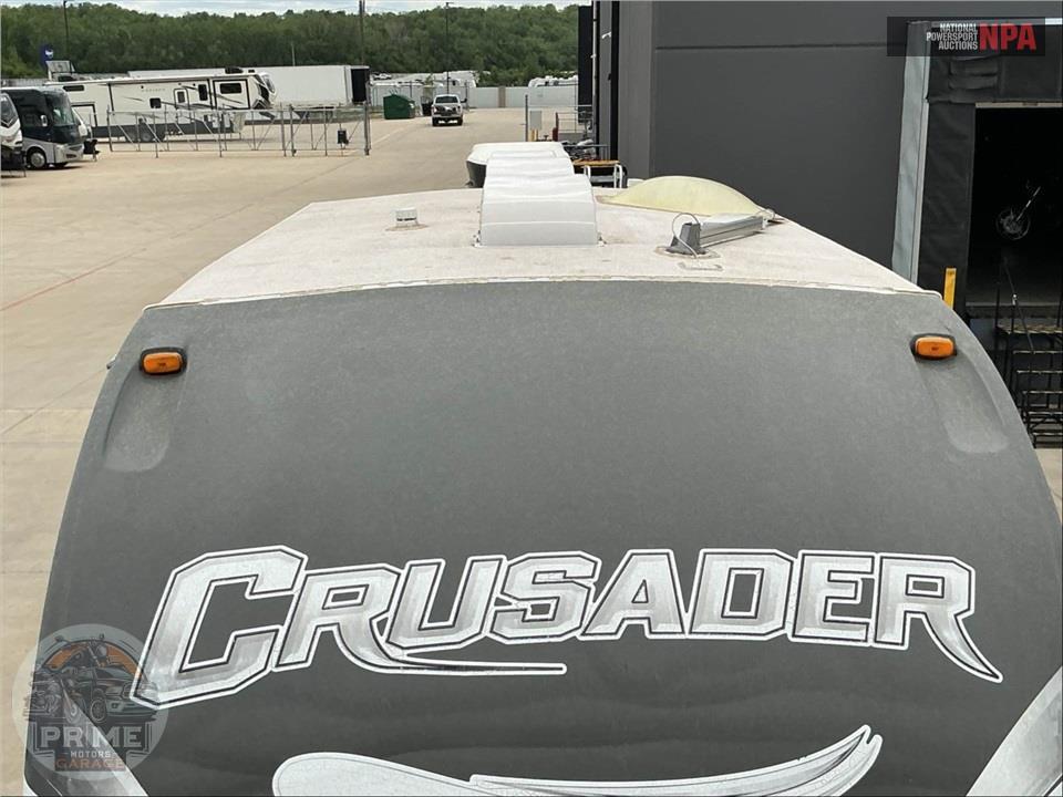 2012 Crusader M-290 RLT - FIFTH WHEEL SERIES — фото 55