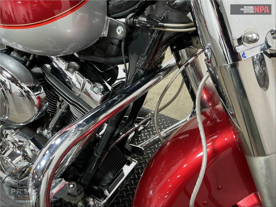 2004 Harley-Davidson FLHRCI ROAD KING CLASSIC — фото 11