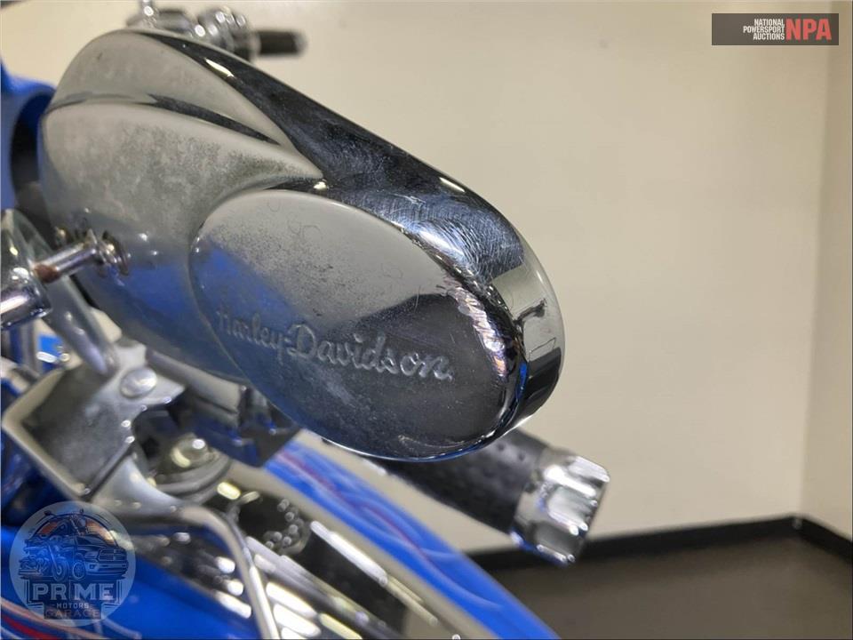 2012 Harley-Davidson FLHX STREET GLIDE — фото 48