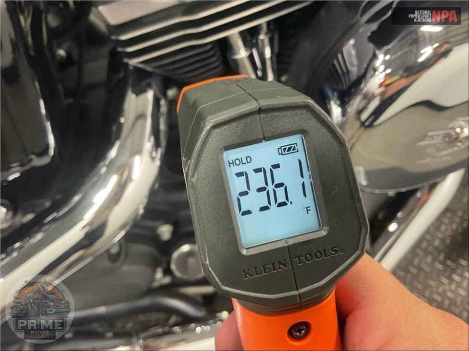 2017 Harley-Davidson FXDB STREET BOB — фото 8