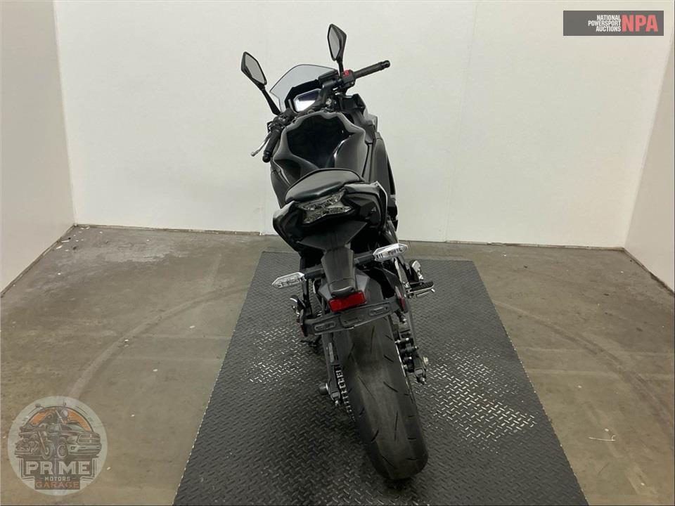2025 Kawasaki EX650RSFNL NINJA 650 — фото 4