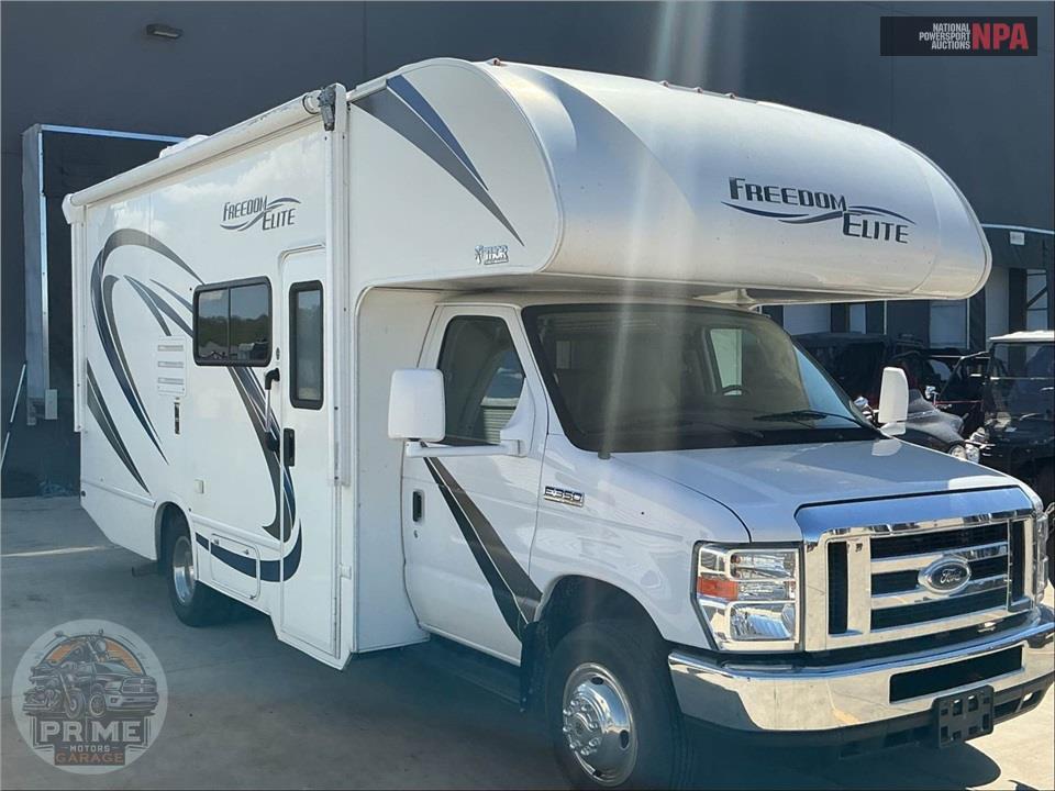 2019 Thor Motor Coach M-22FE E350-V10 - FREEDOM ELITE SERIES — фото 1