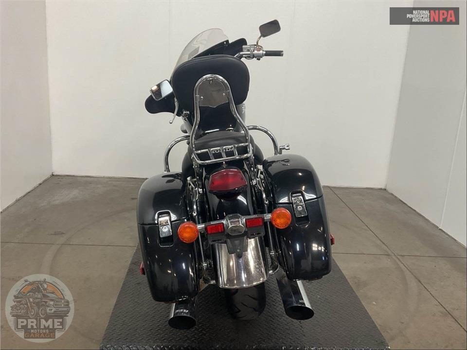 2000 Honda VT1100TY SHADOW ACE TOUR — фото 4