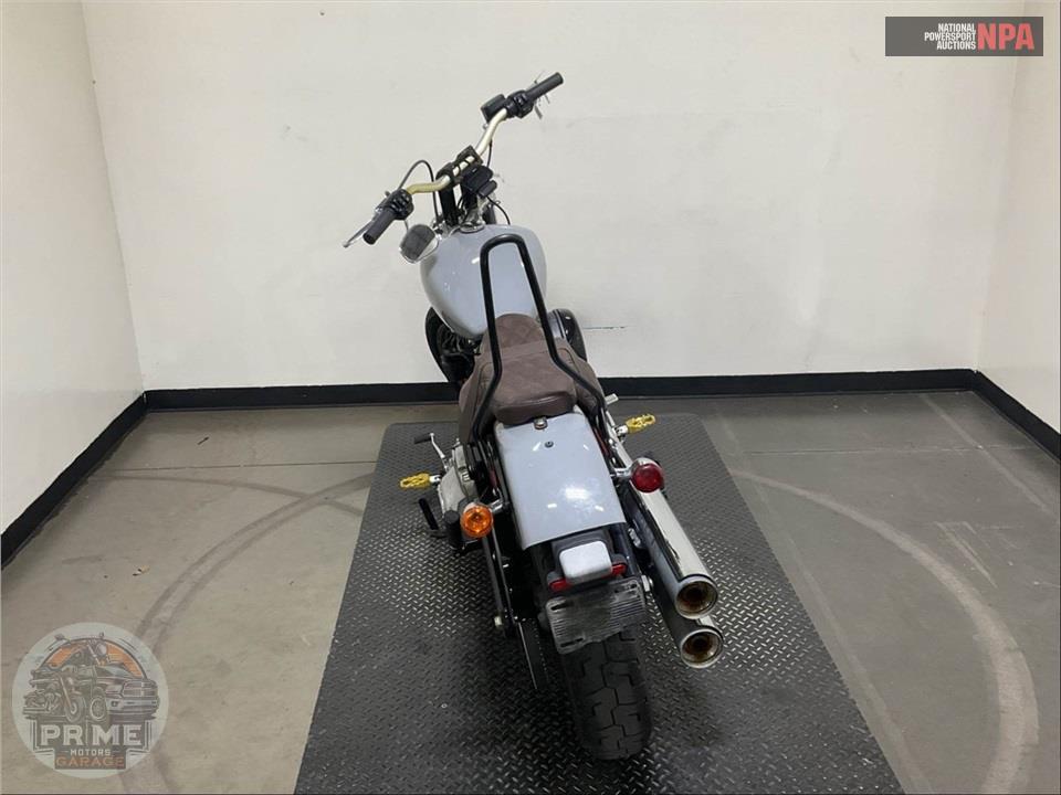2024 Harley-Davidson FXST SOFTAIL STANDARD — фото 4
