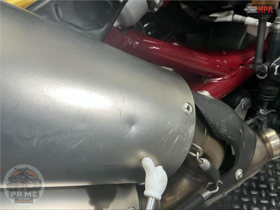 2019 Indian Motorcycle FTR 1200 S RACE REPLICA — фото 56