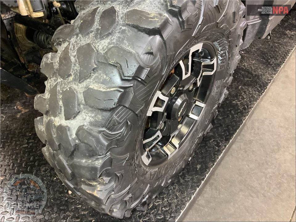 2022 Polaris RANGER XP 1000 NORTHSTAR PREMIUM — фото 28