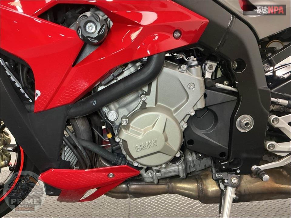 2015 Bmw S1000R — фото 7