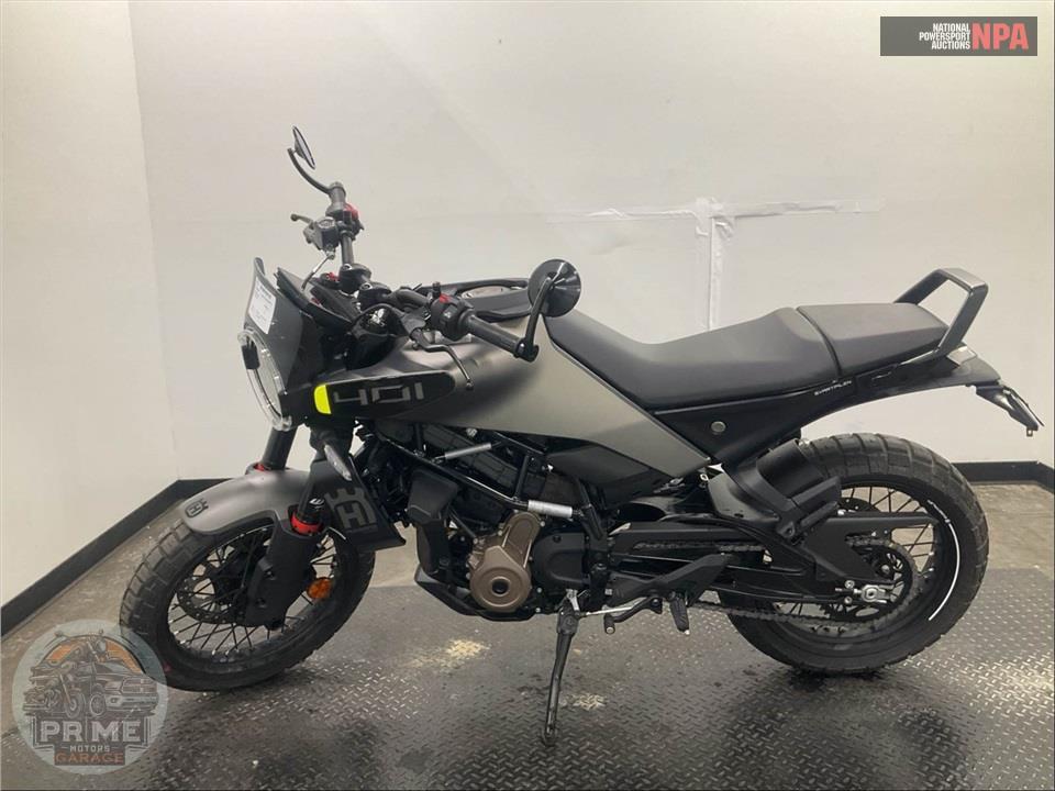 2024 Husqvarna SVARTPILEN 401 — фото 3