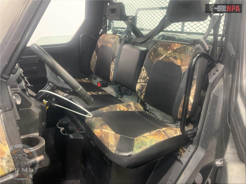 2020 Polaris RANGER XP 1000 NORTHSTAR PREMIUM CAMOUFLAGE — фото 22