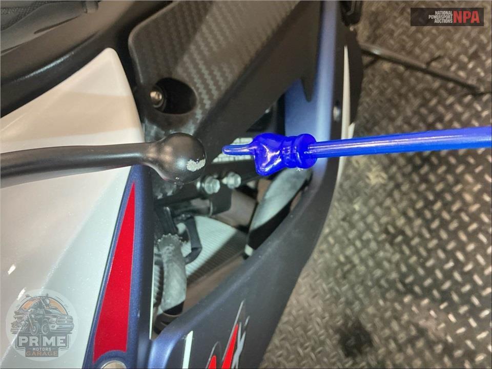2025 Suzuki GSX-R750M5 — фото 25