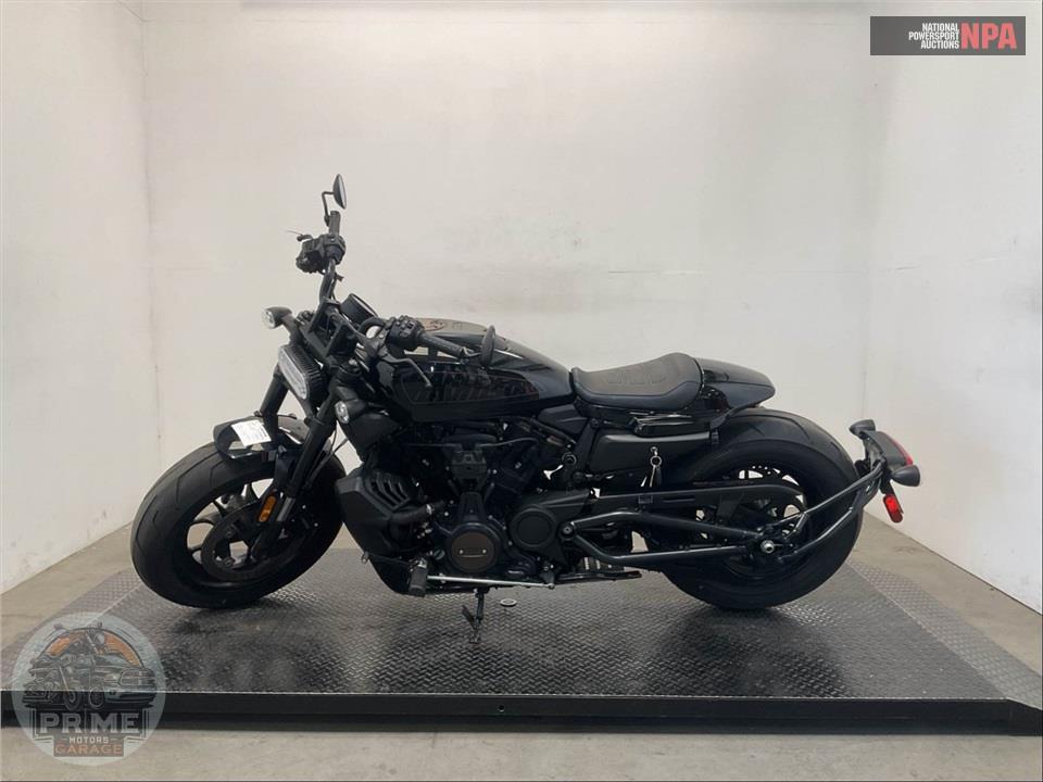 2024 Harley-Davidson RH1250S SPORTSTER S — фото 3