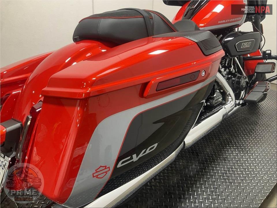 2024 Harley-Davidson FLHXSE CVO STREET GLIDE — фото 16