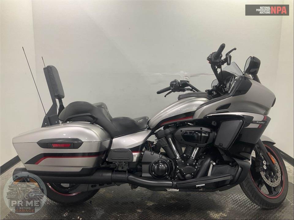 2018 YAMAHA XV19BJ STAR ELUDER GT PACKAGE