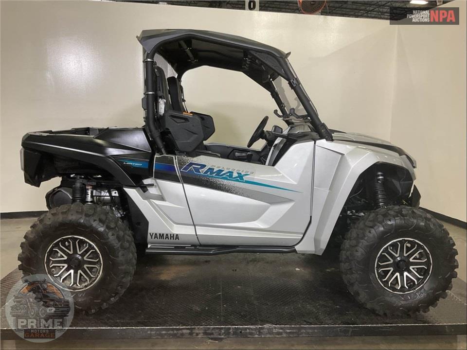 2024 YAMAHA WOLVERINE RMAX2 1000 LIMITED EDITION
