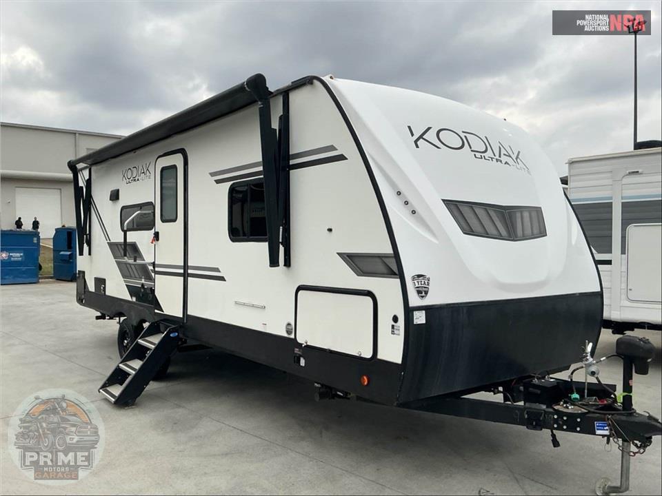 2022 Kodiak By Dutchmen M-242RBSL - ULTRA LITE SERIES — фото 1