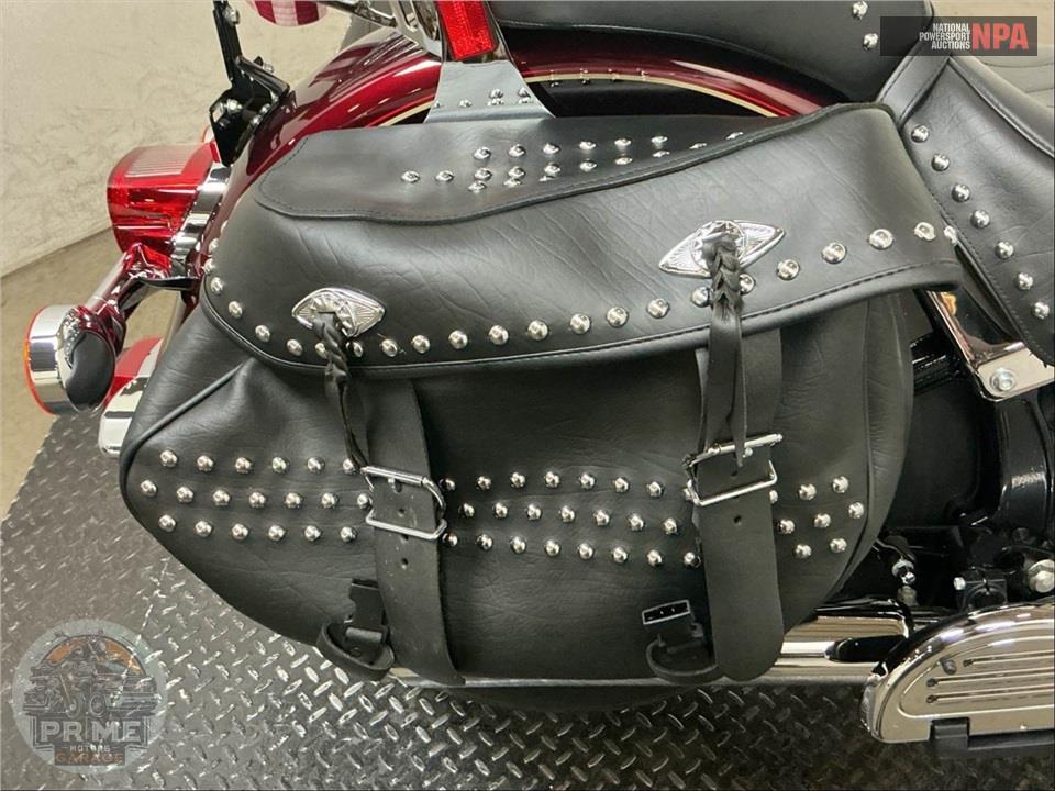 2015 Harley-Davidson FLSTC HERITAGE SOFTAIL CLASSIC — фото 17