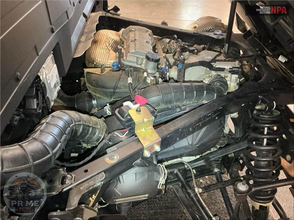 2025 Polaris RANGER CREW 1000 PREMIUM (CAMOUFLAGE) — фото 9