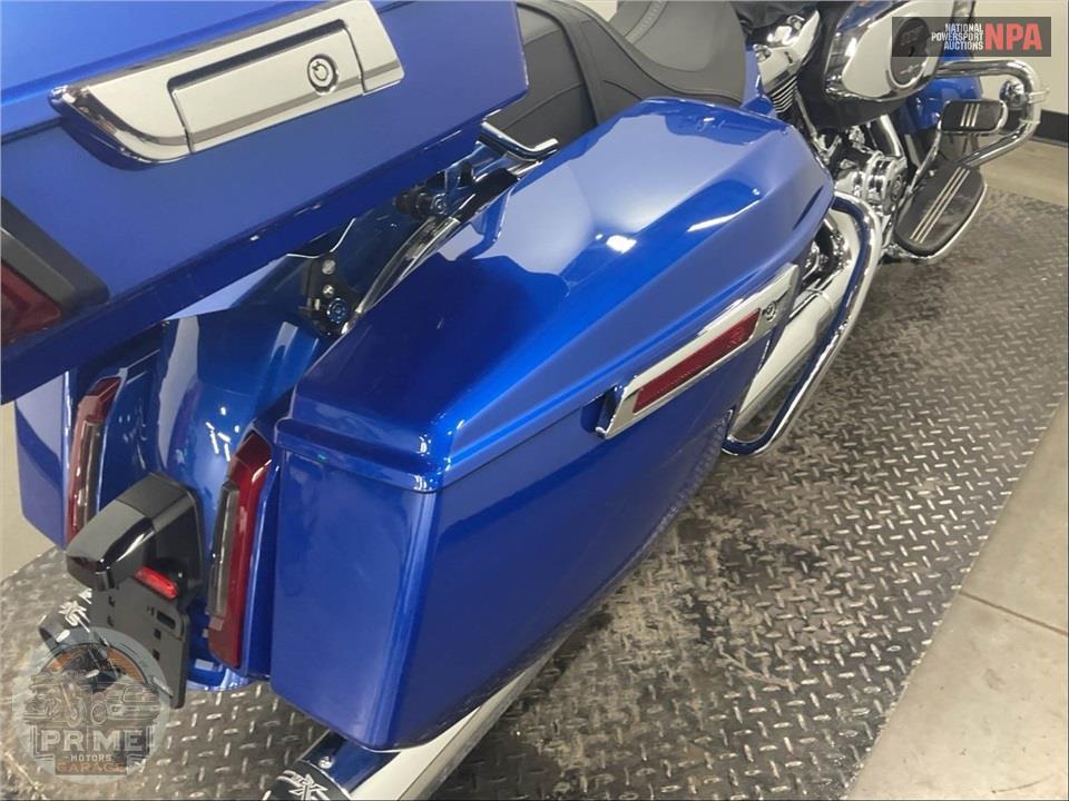 2024 Harley-Davidson FLHX STREET GLIDE — фото 17