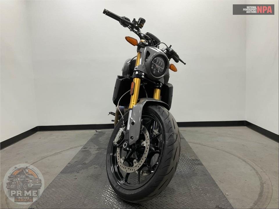 2019 Indian Motorcycle FTR 1200 S — фото 2