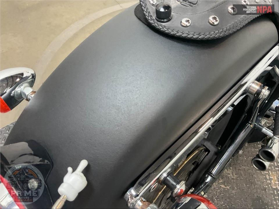 2005 Harley-Davidson FLSTFI FAT BOY — фото 16
