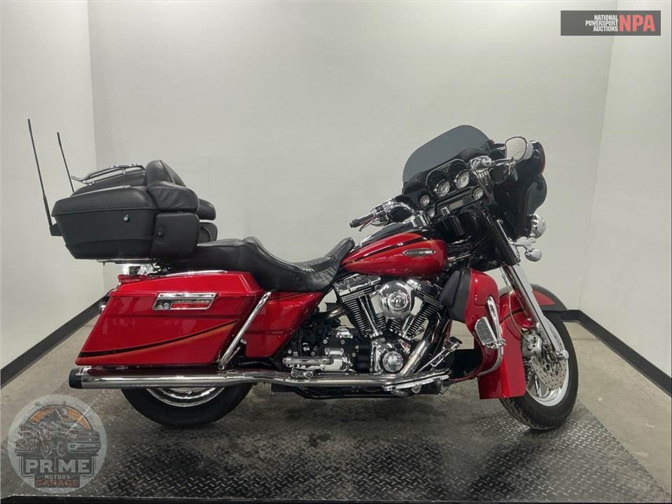 2007 Harley-Davidson FLHTCUSE2 2 — фото 1