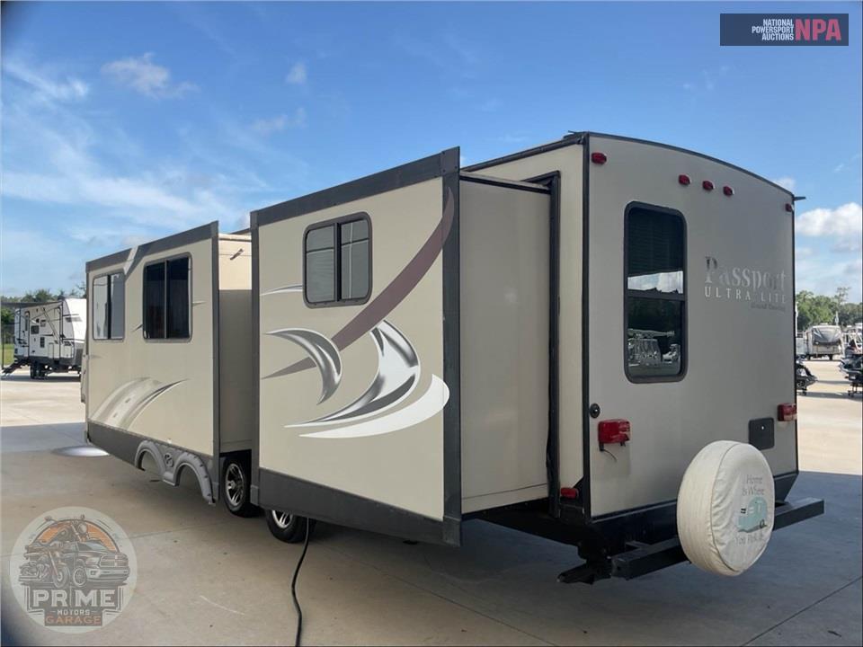 2017 Keystone Rv M-3350 BH - PASSPORT GRAND TOURING SERIES — фото 3