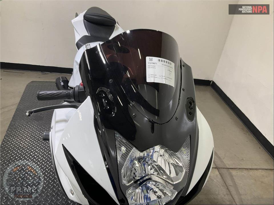 2024 Suzuki GSX-R750M4 — фото 33