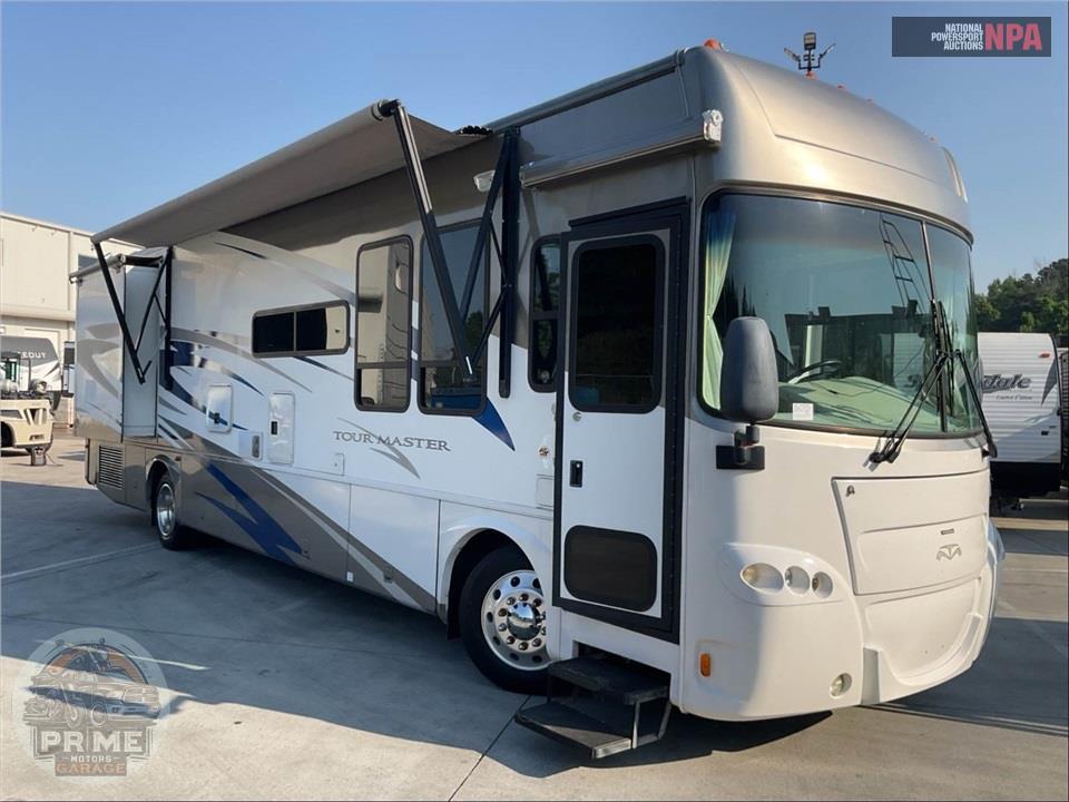 2006 Gulf Stream M-36 (330HP) - TOUR MASTER SERIES — фото 1