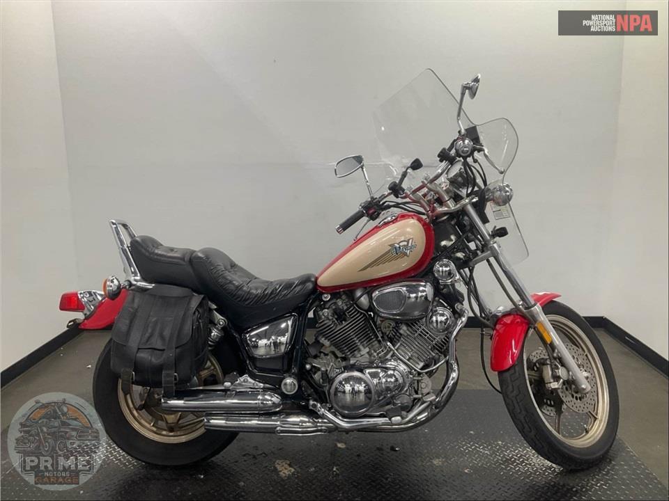 1996 Yamaha XV750H1/C VIRAGO — фото 1