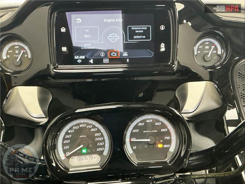 2020 Harley-Davidson FLTRK ROAD GLIDE LIMITED — фото 5