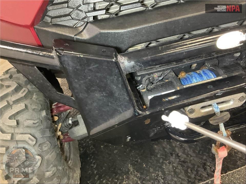 2021 Polaris RANGER CREW XP 1000 NORTHSTAR PREMIUM — фото 53