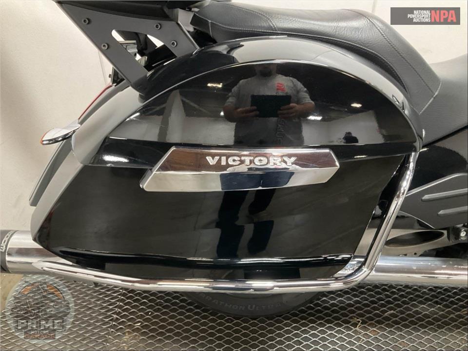 2015 Victory Motorcycles CROSS COUNTRY TOUR — фото 18