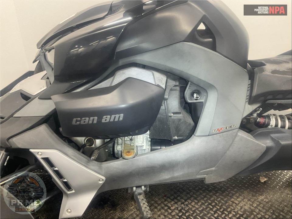 2019 Can-Am RYKER 900 RALLY EDITION — фото 6