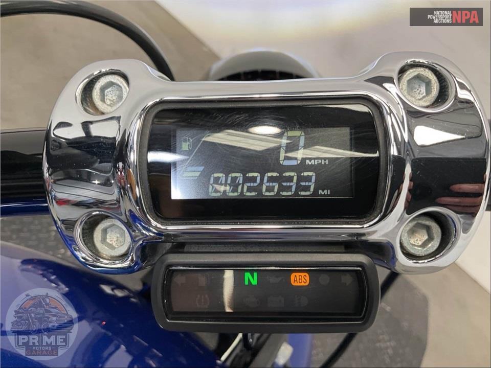 2019 Harley-Davidson FXBRS BREAKOUT 114 — фото 5