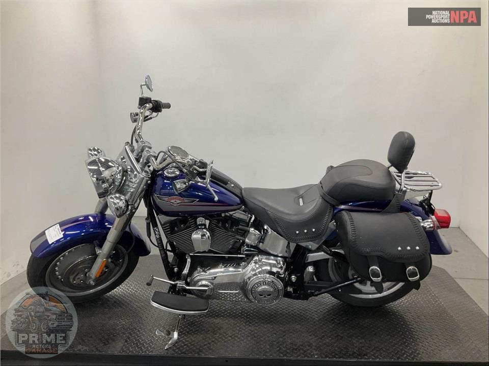 2007 Harley-Davidson FLSTF FAT BOY — фото 3