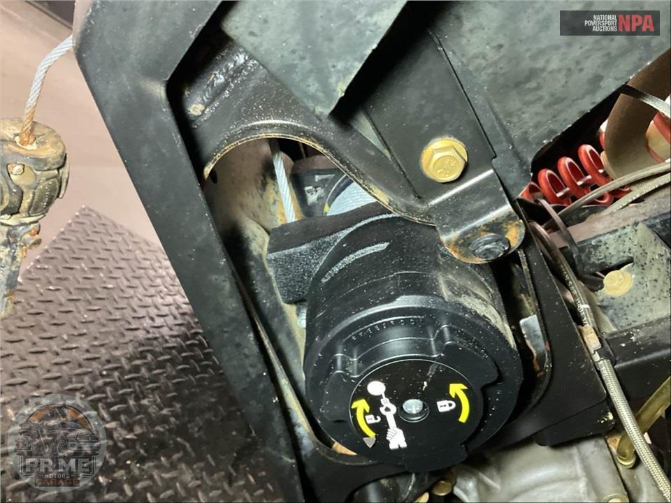 2023 Can-Am OUTLANDER X MR 1000R — фото 30