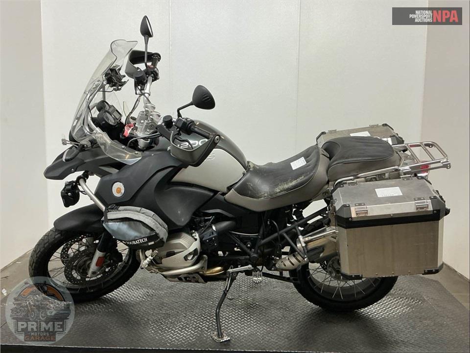 2011 Bmw R1200GS ADVENTURE — фото 3