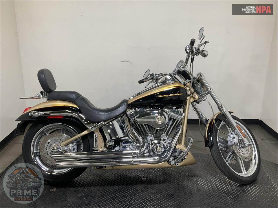 2003 Harley-Davidson FXSTDSE SCREAMIN EAGLE — фото 1
