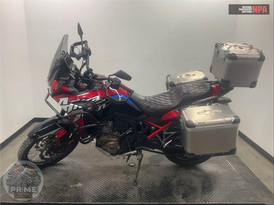 2022 Honda CRF1100A AFRICA TWIN — фото 3