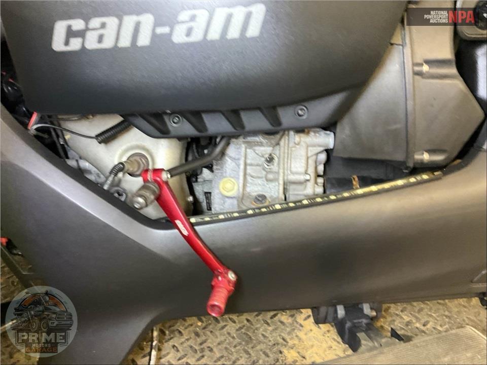 2021 Can-Am RYKER 600 ACE — фото 7