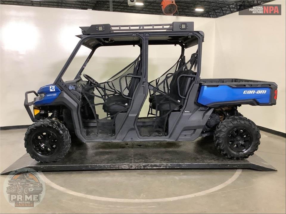 2023 Can-Am DEFENDER MAX XT HD10 — фото 2