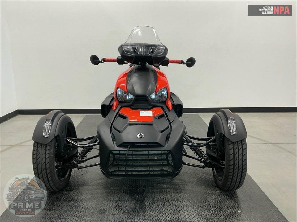 2022 Can-Am RYKER 900 SPORT — фото 2