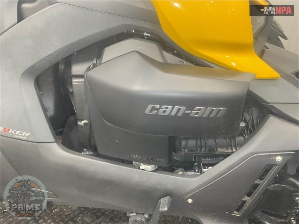 2022 Can-Am RYKER 900 SPORT — фото 8