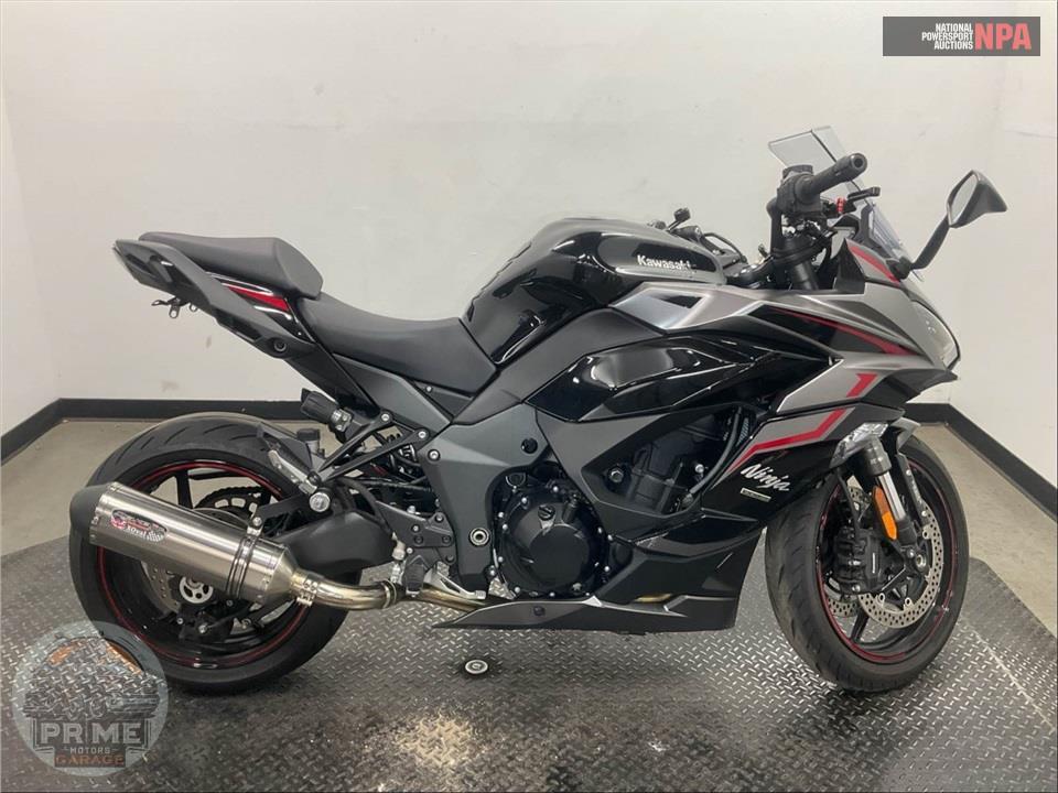 2024 KAWASAKI ZX1002KRFAL NINJA 1000SX (ABS)