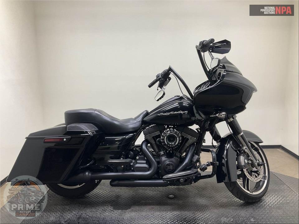 2016 HARLEY-DAVIDSON FLTRXS ROAD GLIDE SPECIAL