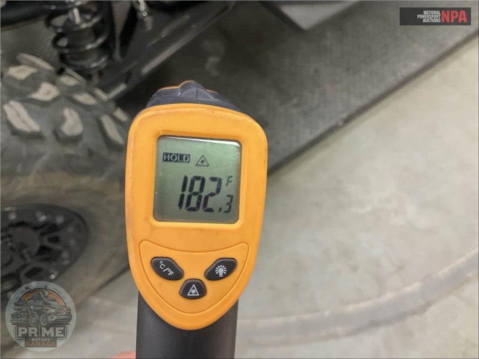 2022 Can-Am MAVERICK X3 X RS TURBO RR SMART-SHOX (DESERT TAN & CARBON BLACK RED) — фото 10