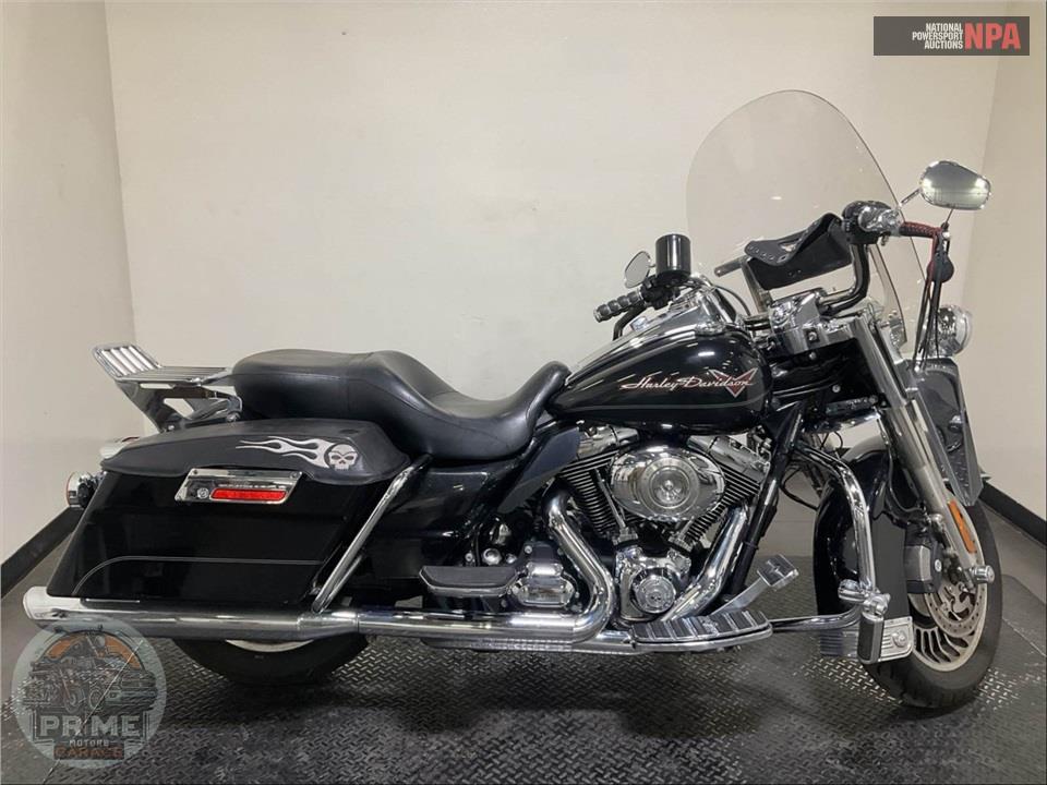 2010 Harley-Davidson FLHR ROAD KING — фото 1